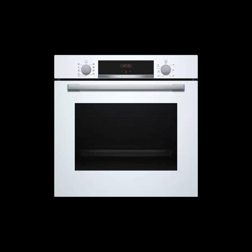Immagine del prodotto Bosch Elettrodomestici HBA534BW0 Serie 4, Forno da incasso, 60 x 60 cm, bianco Classe A
