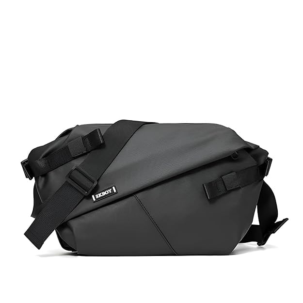 Sling Bag Chest Shoulder Backpack Crossbody Bags for Men Women Travel Outdoors-image-43