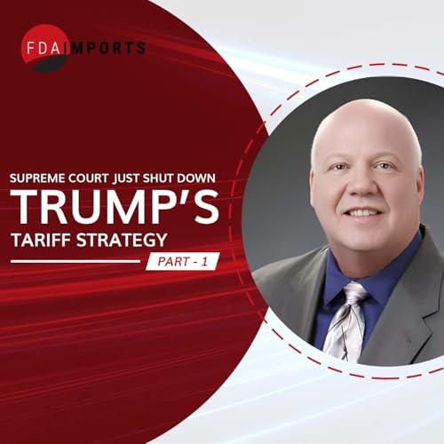 Supreme Court Just Shut Down Trump's Tariff Strategy - Part 1