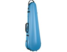 Amazon | Carbon Mac バイオリンケース CFV-2S パールオレンジ