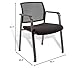 Staples 1678497 Esler Mesh Guest Chair Black