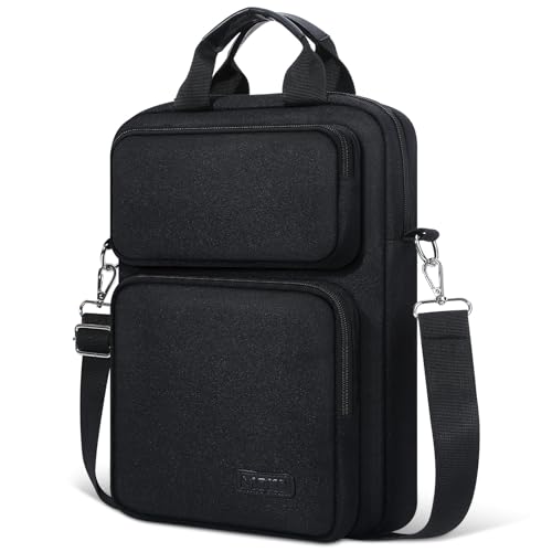 MoKo 13 pollici Tablet Sleeve Borsa per iPad Air M3 13, iPad Pro 12,9/11, Galaxy Tab S9+ 12,4,...