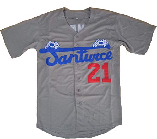 clemente 21 jersey