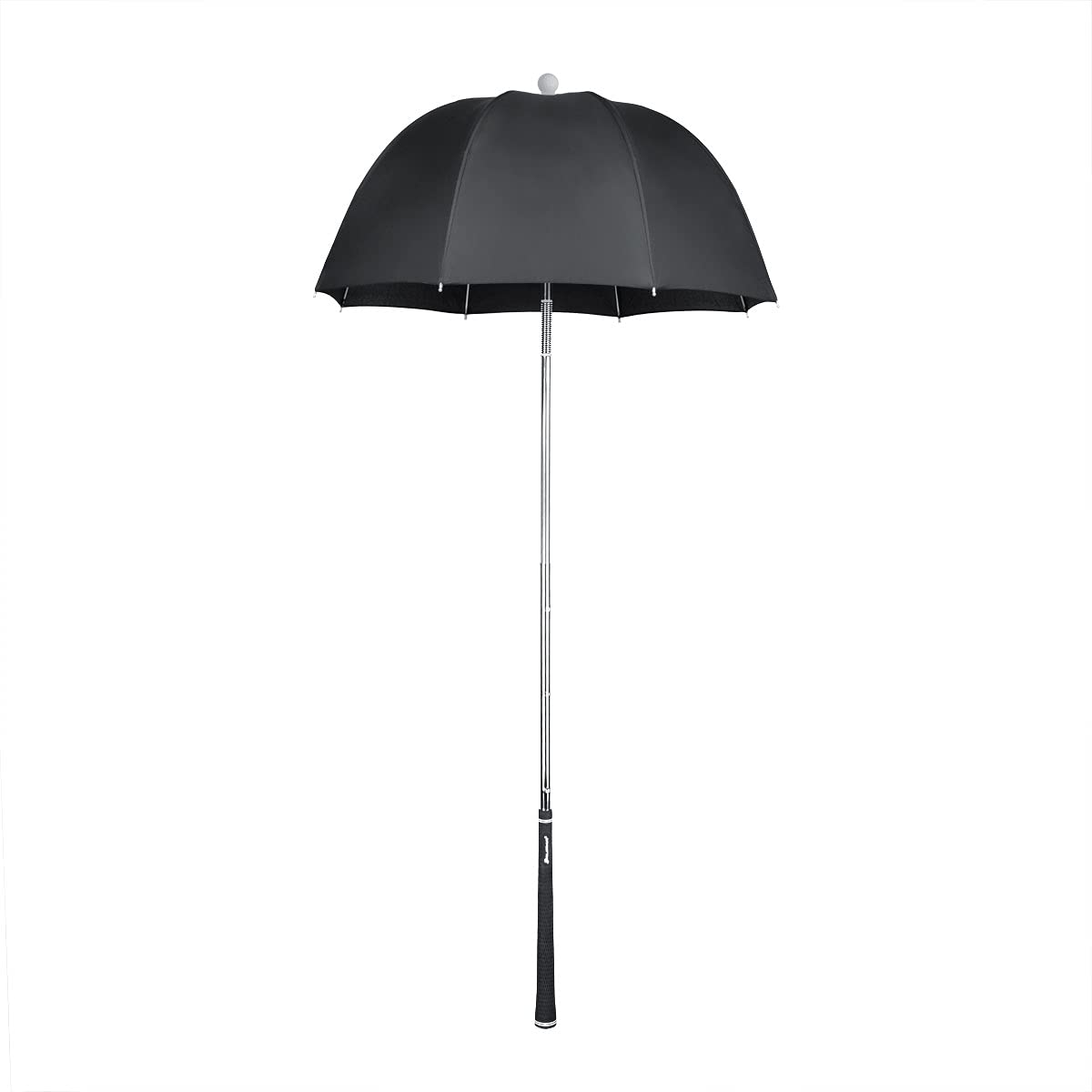 Photo 1 of **NEW**  Orlimar Golf Club Bag Umbrella, Black