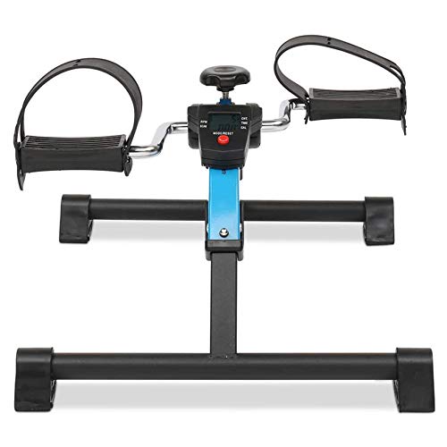 Ejercitador eléctrico plegable para piernas y brazos miniatura 1