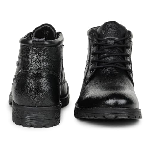 Image of Lee Cooper Mens LC4804E Brown Casual Boot EU-44