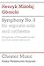Produktbild Symphony No. 3 for Soprano Solo and Orchestra: (Symphony of Sorrowful Songs/Symfonia Piesni Zalosnych)