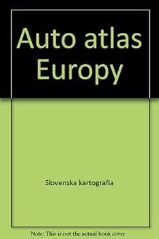 Auto Atlas Europy