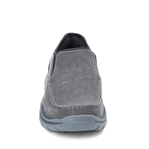 Skechers Men's Moccasin Sneaker, XX4