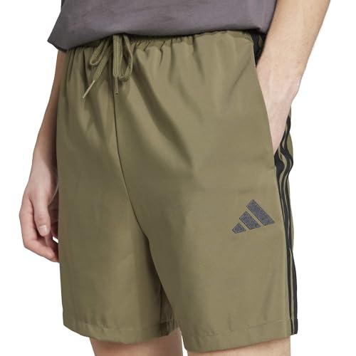 Image of adidas Men's 100% Cotton Shorts