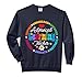 Groovy Advanced Learning Teacher Appreciation Week Comfort Colors Adult Sweatshirt
