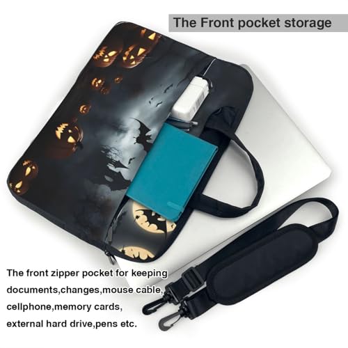 Sacoche ordinateur portable antichoc à motif pour protéger votre PC