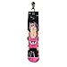 Odd Sox Men's Bret Hart (360 Knit), Multi, Sock Size:10-13/Shoe Size: 6-12