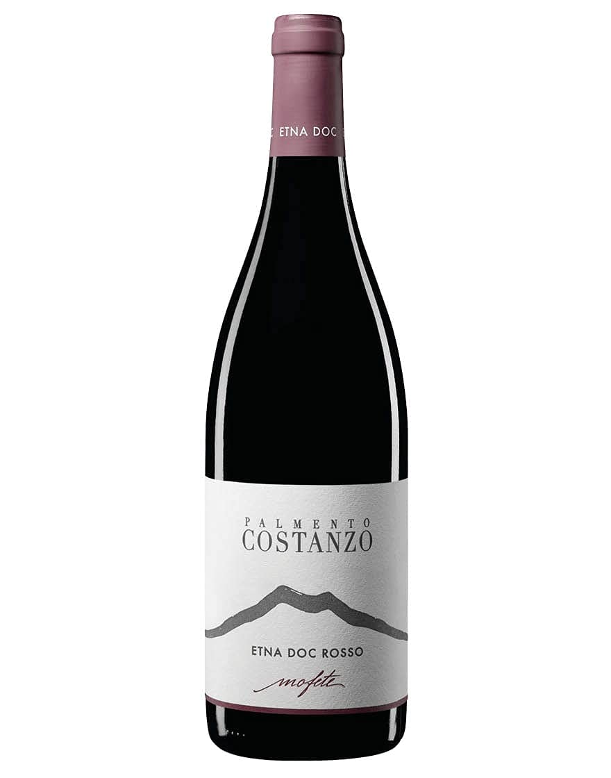 Palmento Costanzo Etna Rosso Mofete 2018 - 4