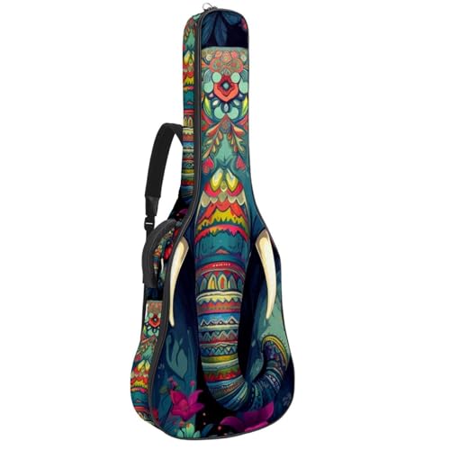Étui de guitare étanche pour protéger votre instrument des chocs et de la pluie