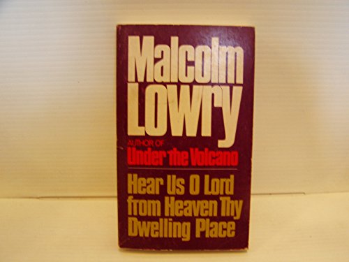 Hear Us O Lord From Heaven Thy Dwelling B000YE1U60 Book Cover