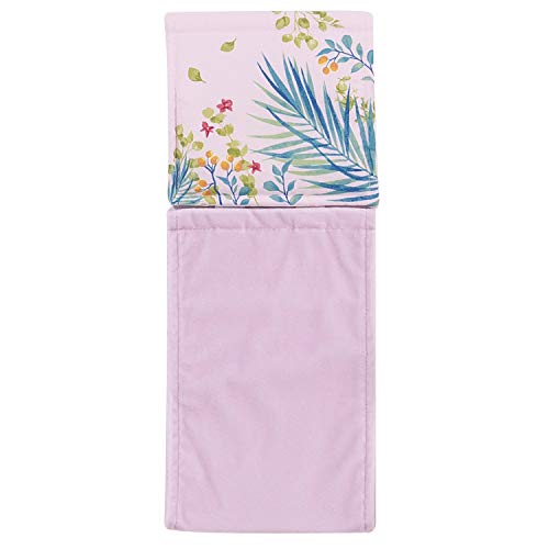 センコー グリーンアート ペーパーホルダーカバー ラベンダー63143