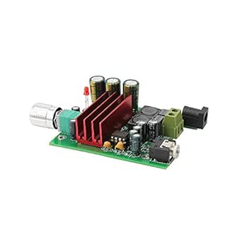 Placa Amplificadora Est&eacute;reo De &Aacute;udio Subwoofer TPA3116D2 100W De Amplifica&ccedil;&atilde;o Ne5532 Opamp Dc 8 25v Alta Fidelidade Baix I.235595339