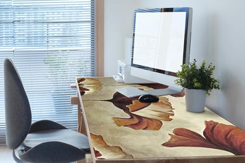 Couverture de bureau protection des surfaces imperméable 120x60 - 2