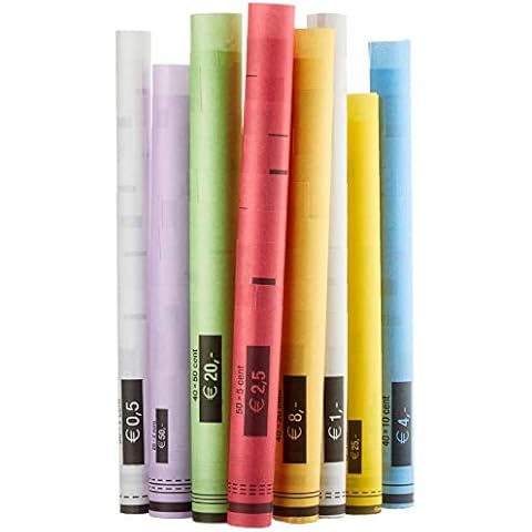 effektivo 10109 Papel monedas Set Cover