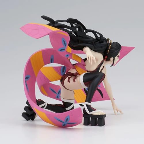 Figurine Vibration Stars Demon Slayer : Kimetsu No Yaiba Daki Ver.a - vue 6