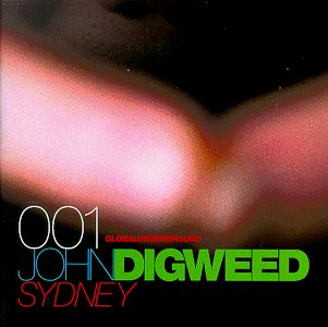 Global Underground 001. - John Digweed [Audio CD]