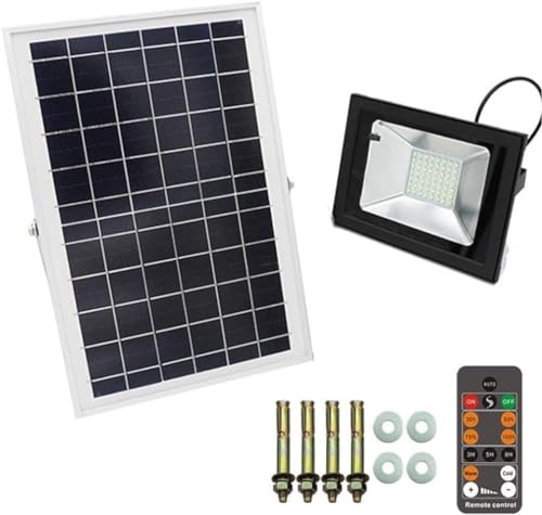 Projecteur LED solaire extérieur pour éclairer les zones sombres sans fil