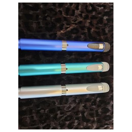 Multi Colors Reusable Injection Pen Pack