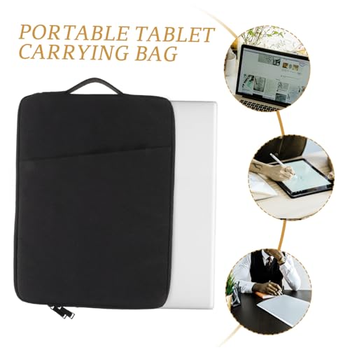 Bolsa de portátil GALPADA en poliéster resistente a salpicaduras y roces 4