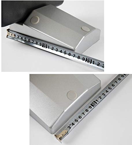 Nivok Bath Stools,Wall Mounted Shower Seat Stool Pu Folding Bath Stool Bathroom Shower Bench For Elderly/Disabled People Safety Non-Slip Shower Chair #TOP4