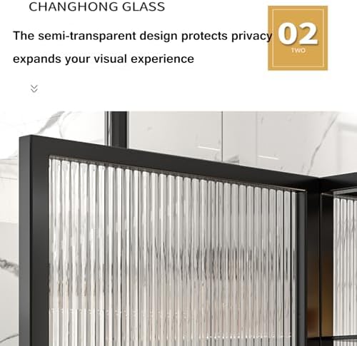 Wall-Mounted Medicine Cabinet - Space-Saving Organizer for Bathroom & Kitchen, Modern Display Shelf for Home, Stylish Storage Solution for Living Room & More