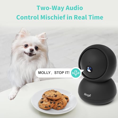 60% Off Alaga 3K 360° Indoor Security Camera with AI - Image 7