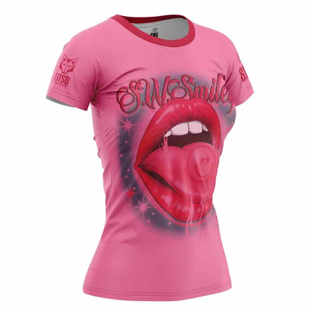 Otso S.W.Smiley Hella Good Short Sleeve T-Shirt S