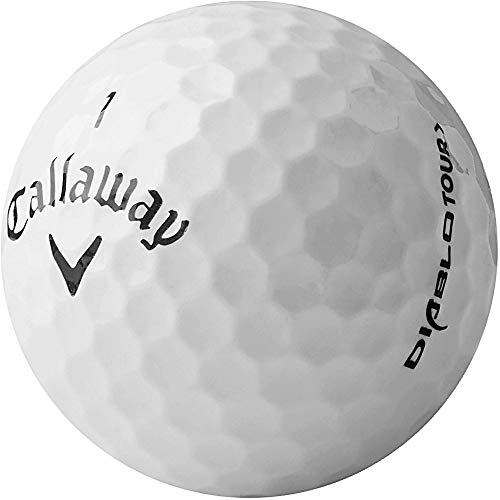 Callaway Diablo Tour Golf Balls (12 Pack) #TOP3