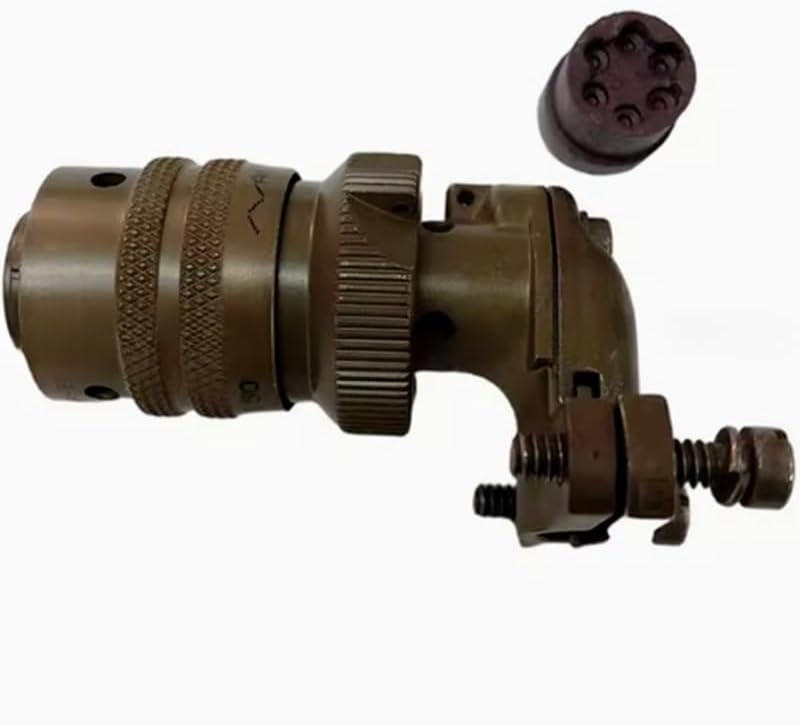 Mai  1個の新PT08E-16-26P航空プラグおよびソケット円形コネクタ 丸型