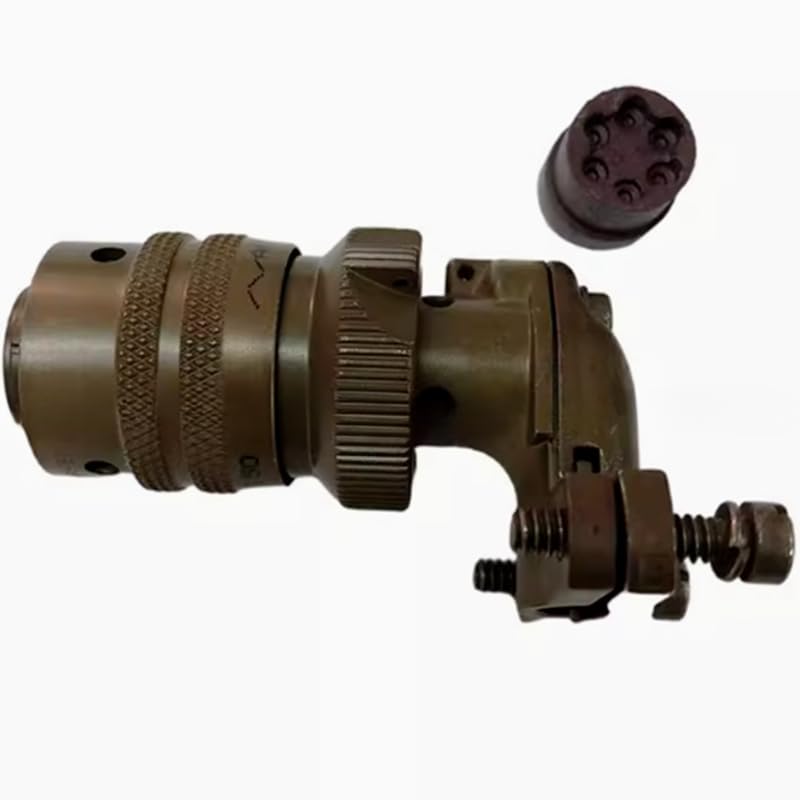 Conector Circular de Aviación PT08E-16-26P 1 Pieza