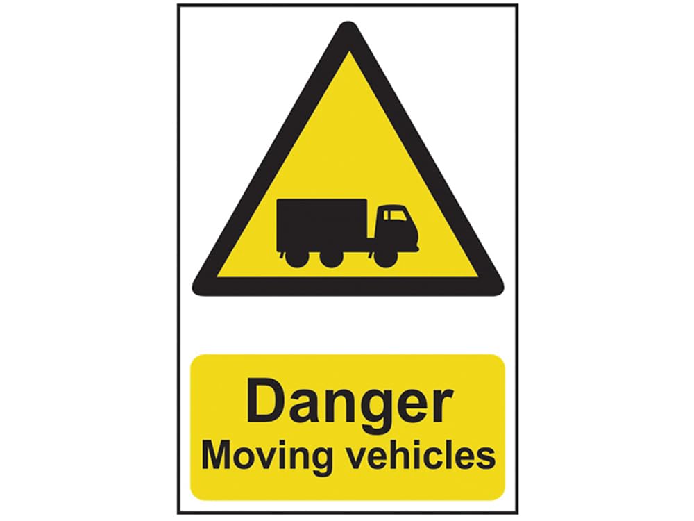 Scan 4100 Pvc Sign 400 X 600Mm