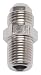 Russell 660411 Endura -3AN Flare to 1/8" Pipe Straight Adapter