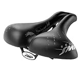 Empfohlen für E-Bikes. Selle SMP E-Bike schwarz, groß