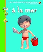 A la mer 2070631524 Book Cover