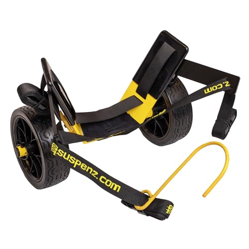 Suspenz Kayak Canoe Stern Cart