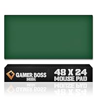 Alfombrilla De Mouse Grande Para Juegos Con Bordes Cosidos, Contorno