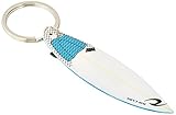 Rip Curl Men's Surfboard Key Ring, Black/Black, 1SZ