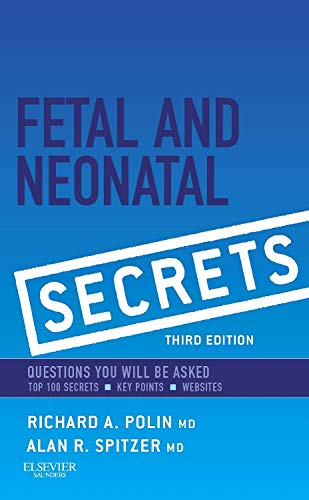 Fetal & Neonatal Secrets, 3e