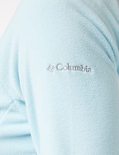 Image of Columbia Womens Glacial IV 1 /2 Zip