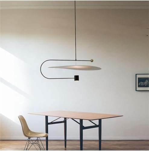 Lustre LED pendentif pour chambre et salon design LWX