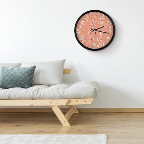Horloge murale numérique décorative pour retrouver le sommeil - 5