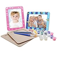 Algopix Similar Product 20 - VHALE DIY Paint Your Own Picture Frame