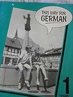 This Way for German 0582200121 Book Cover