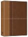 The KJV Cross Reference Study Bible - Indexed [brown]